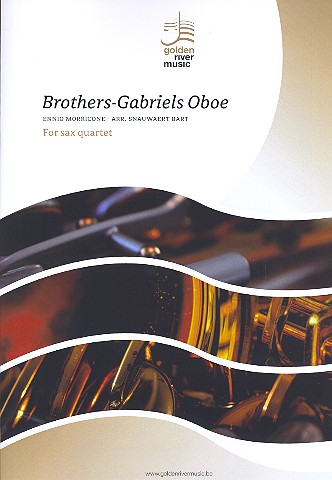 Brothers  and  Gabriels Oboe: