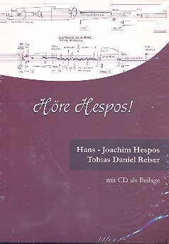 Höre Hespos (+CD)