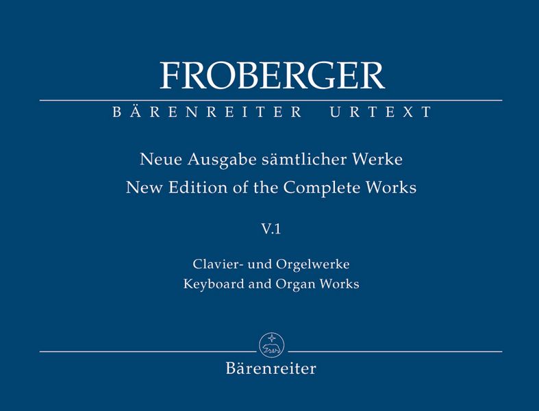 Neue Ausgabe sämtlicher Werke Band 5,1