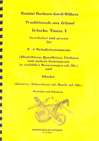 Traditionals aus Irland Band 1: