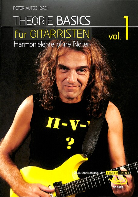 Theorie Basics für Gitarristen Band 1 (+DVD)