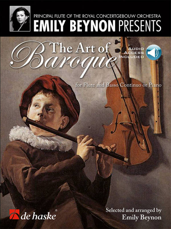 The Art of Baroque (+Online-Audio)