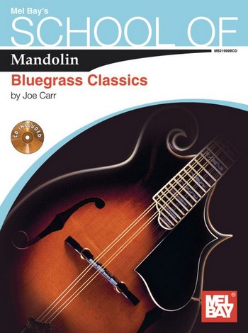 School of Mandolin Bluegrass Classics