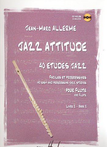 Jazz attitude vol.2 (+CD)