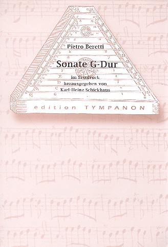 Sonate G-Dur 