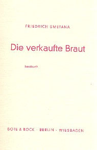 Die verkaufte Braut