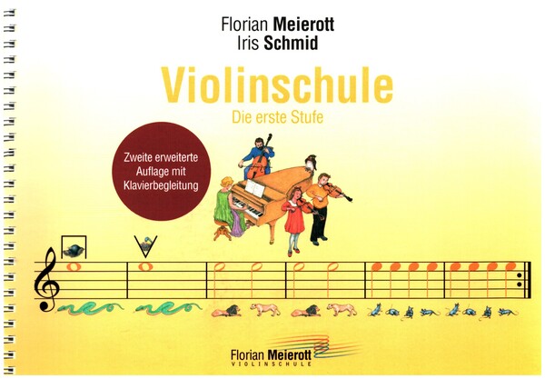 Violinschule Band 1