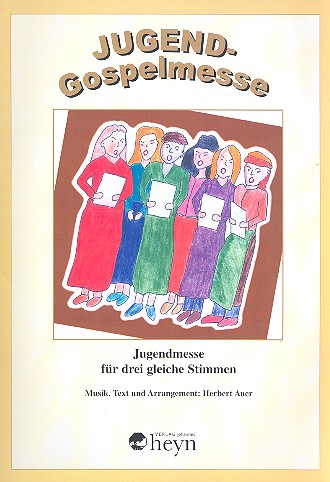 Jugend-Gospelmesse für Kinderchor