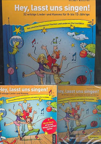 Hey lasst uns singen!