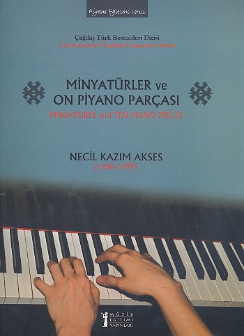 Miniatures and 10 Piano Pieces