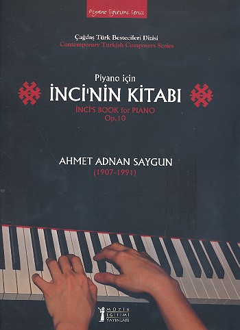 Inci's Book op.10