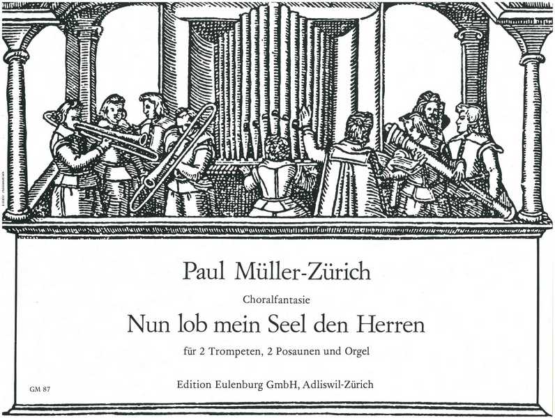 Nun lob mein Seel den Herren