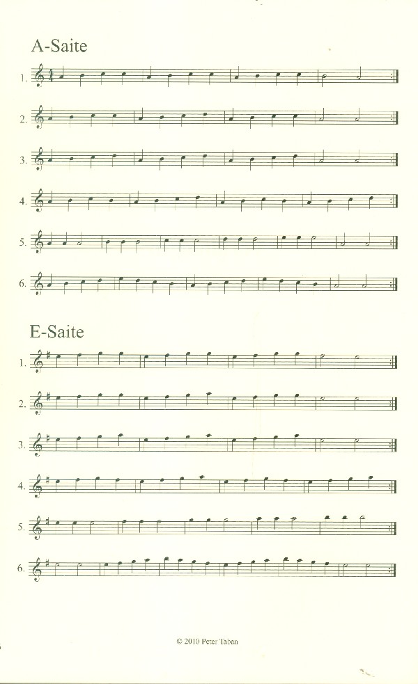 Schule op.3 - Großes Liederbuch Band 2: 2. Griffart