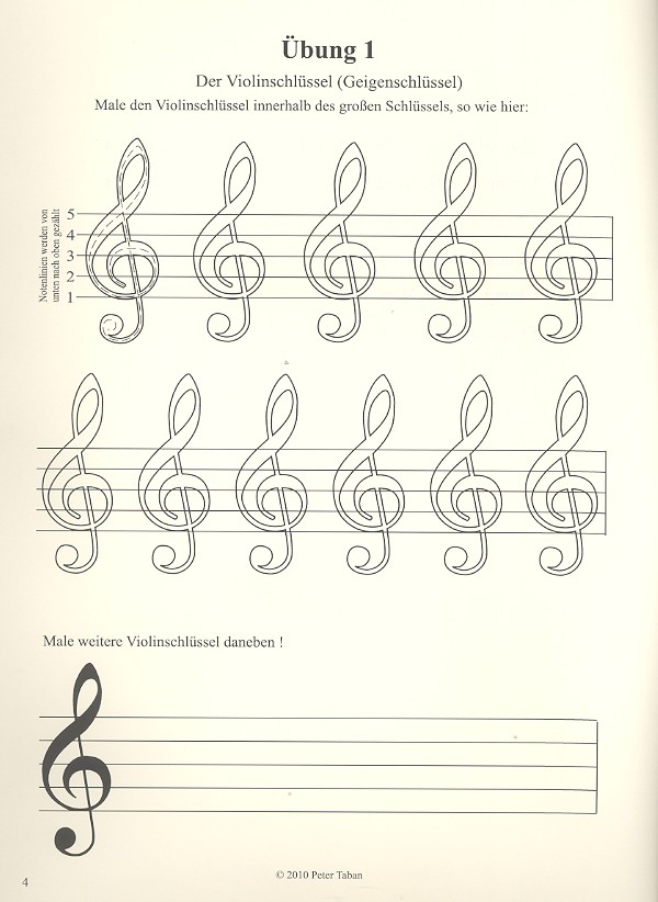 Schule op.2 - Theorie Band 1 