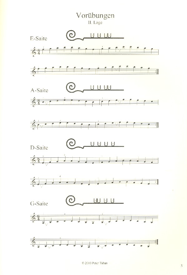 Schule op.9 - Etüden Band 1 