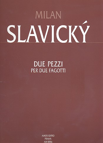 2 pezzi per 2 fagotti