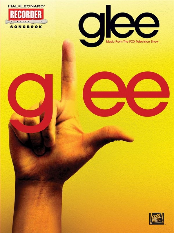 Glee: for soprano recorder