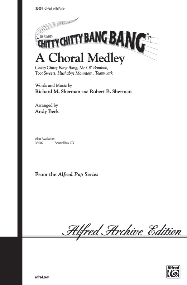 Chitty Chitty Bang Bang (Medley)