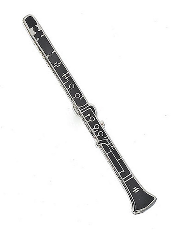 Pin Clarinet