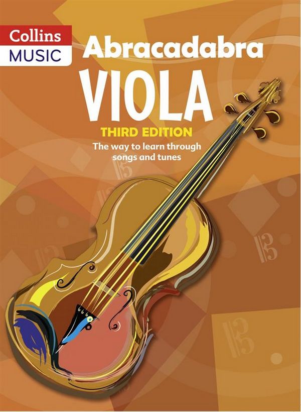 Abracadabra Viola for viola