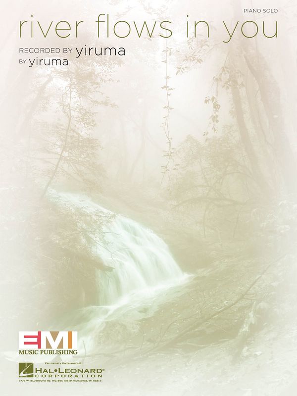 River flows in you: