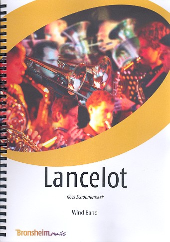 Lancelot for concert band