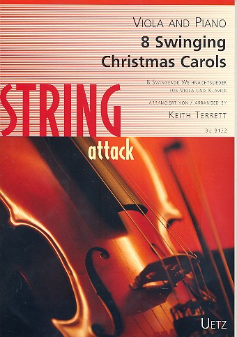 8 swinging Christmas Carols for