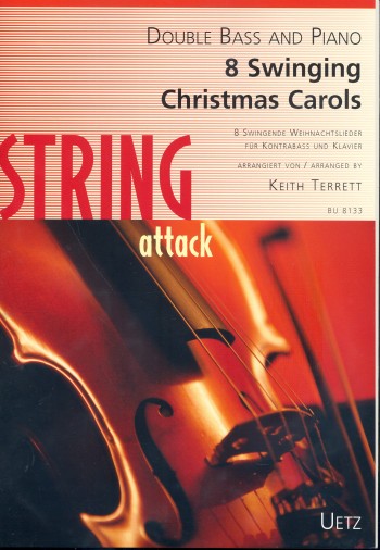 8 swinging Christmas Carols for