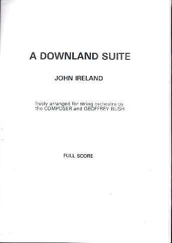 A Downland Suite