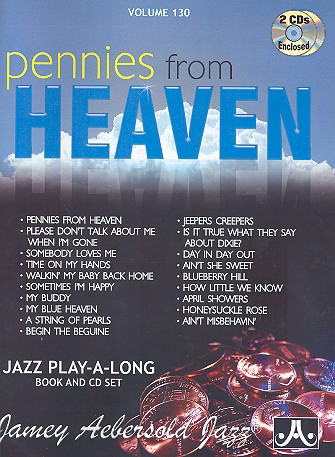 Pennies from Heaven (+CD): for all instruments