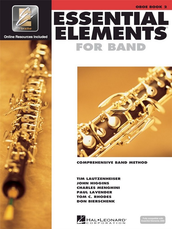 Essential Elements 2000 vol.2 (+DVD +CD):
