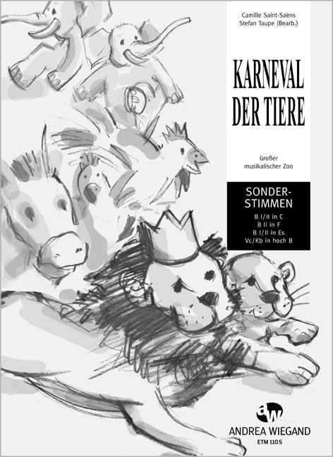 Der Karneval der Tiere