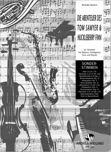 Die Abenteuer des Tom Sawyer und