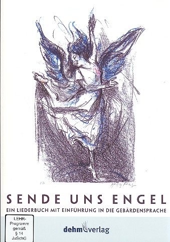 Sende uns Engel (+2 DVD) Liederbuch
