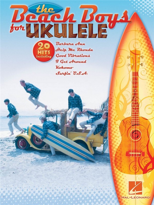 The Beach Boys: for Ukulele