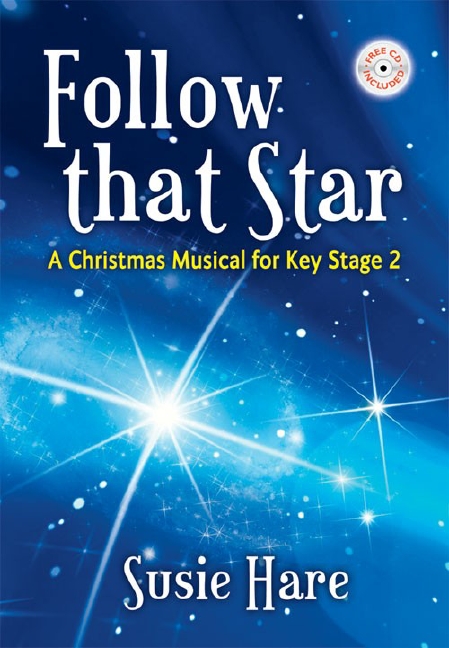 Follow that Star (+CD) for narrator, soloists,