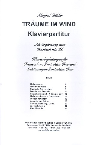 Träume im Wind 