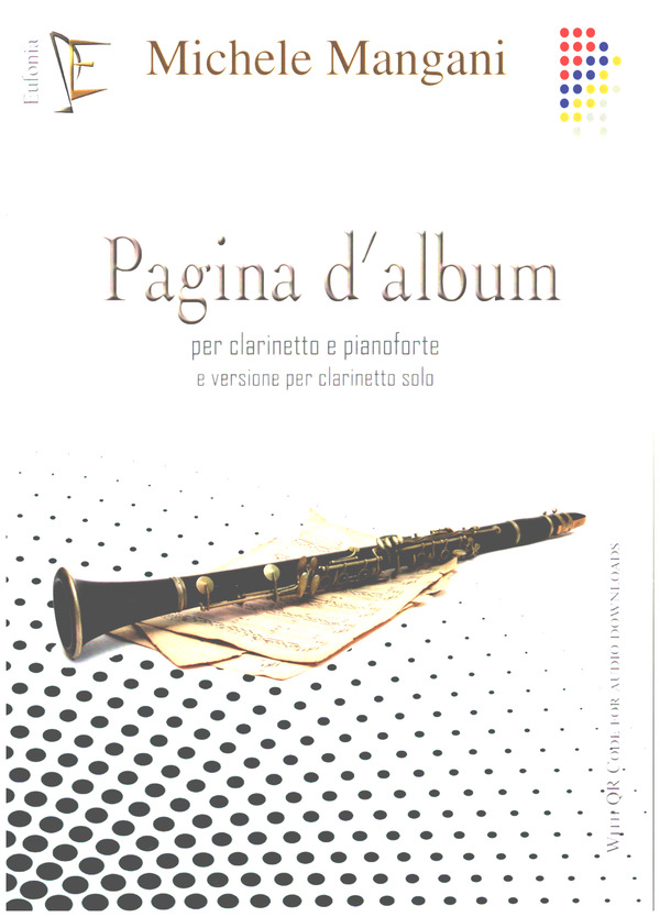 Pagina d'album (+Audio Download)
