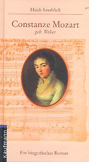 Constanze Mozart geb. Weber Roman