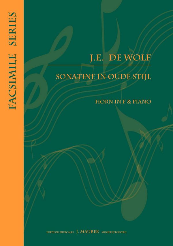 Sonatine on oude Stijl