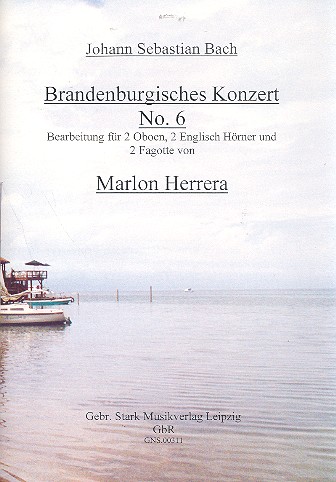 Brandenburgisches Konzert Nr.6 BWV1051