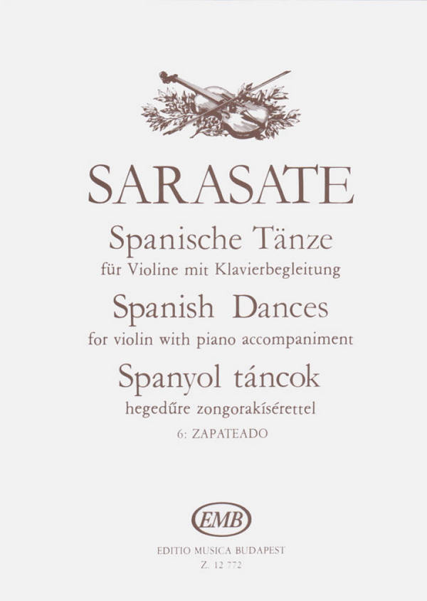 Zapateado op.23,2