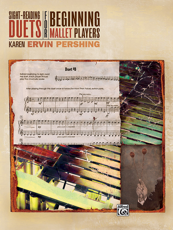 Sight Reading Duets for beginning