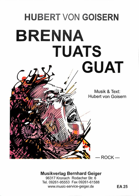 Brenna tuats guat