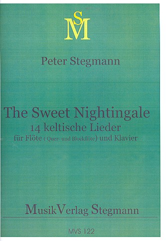 The sweet Nightingale für Flöte (Blockflöte)