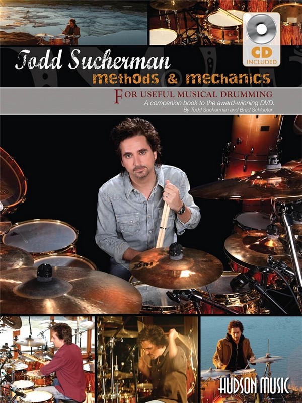 Methods & Mechanics (+CD): for drum set