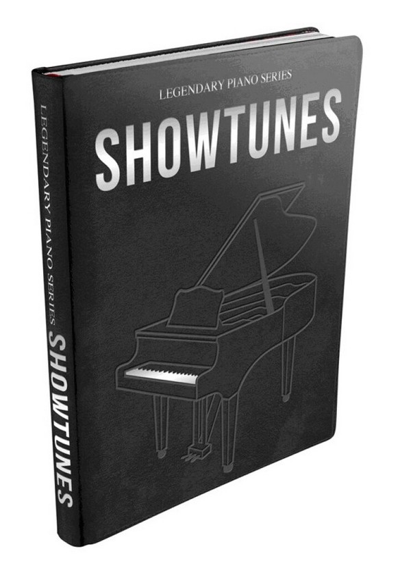 Legendary Piano Series: Showtunes