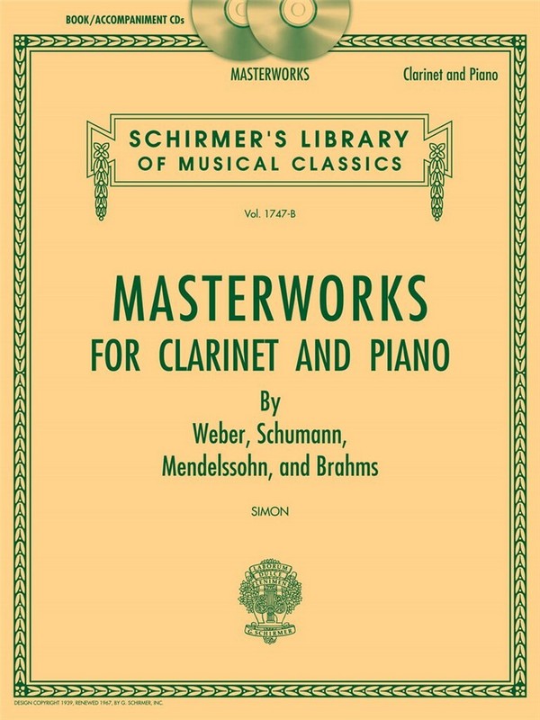 Masterworks (+Online Audio Access)