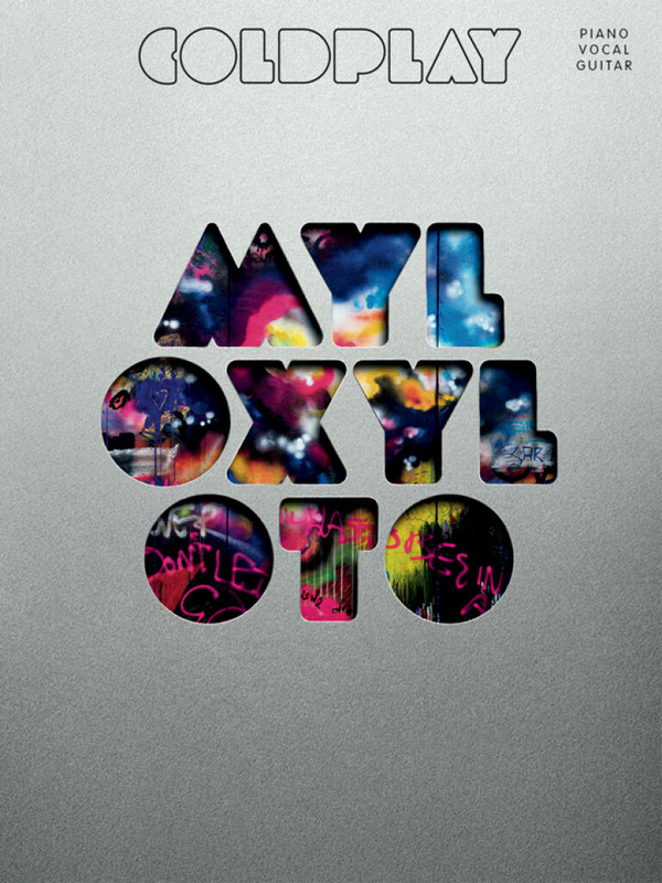 Coldplay: Mylo Xyloto