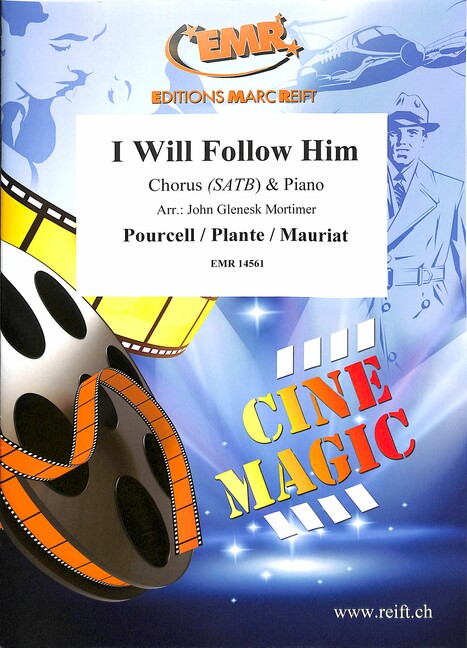 I will follow him